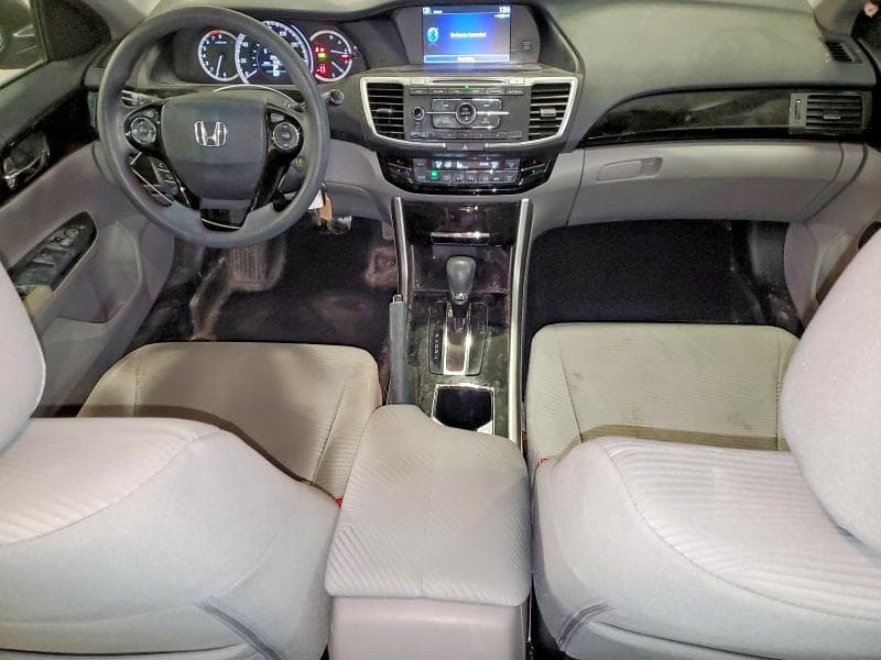 2017 HONDA ACCORD LX 8
