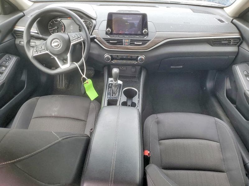 2024 NISSAN ALTIMA SV 8