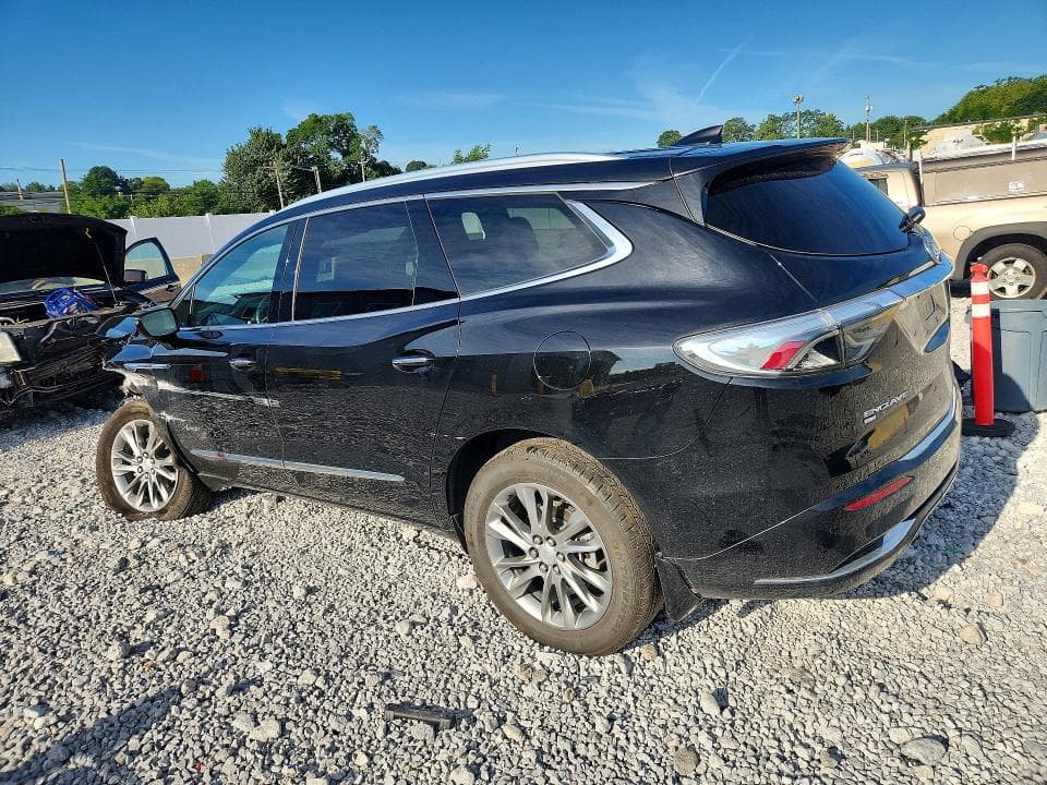 2022 BUICK ENCLAVE AVENIR 2