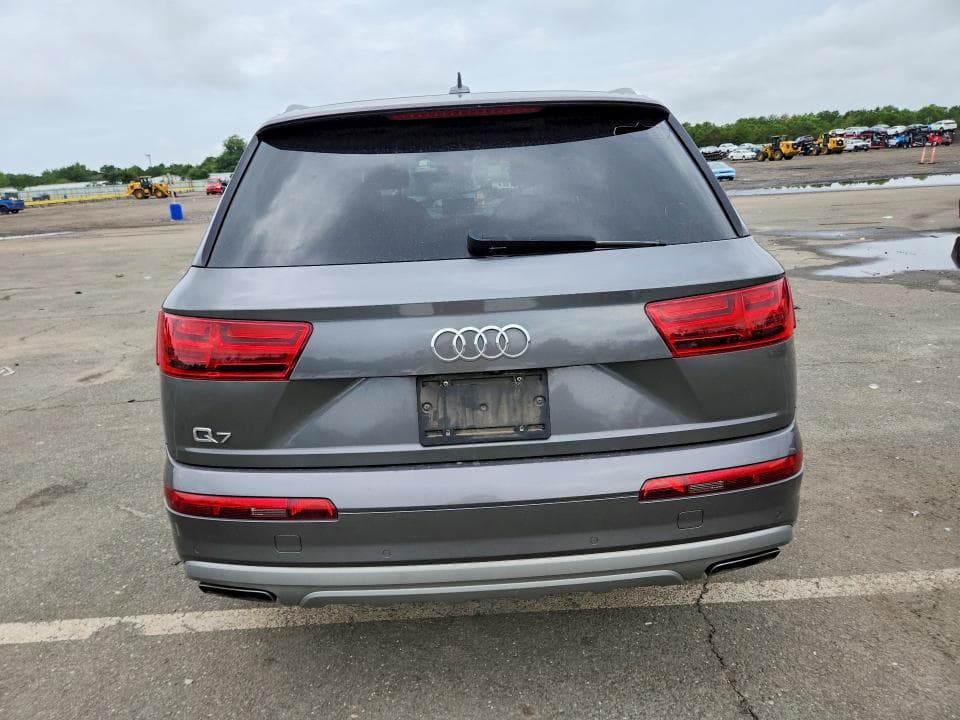 2019 AUDI Q7 PREMIUM PLUS 6