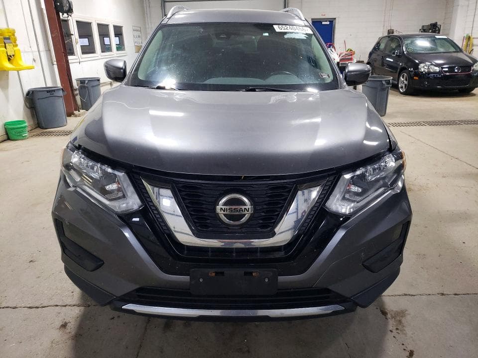 2019 NISSAN ROGUE SV 5