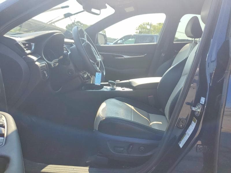 2023 INFINITI QX55 SENSORY 7