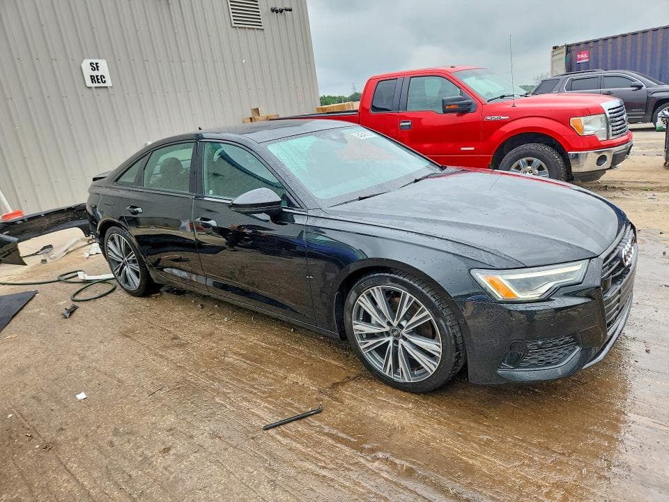 2021 AUDI A6 PREMIUM PLUS 4