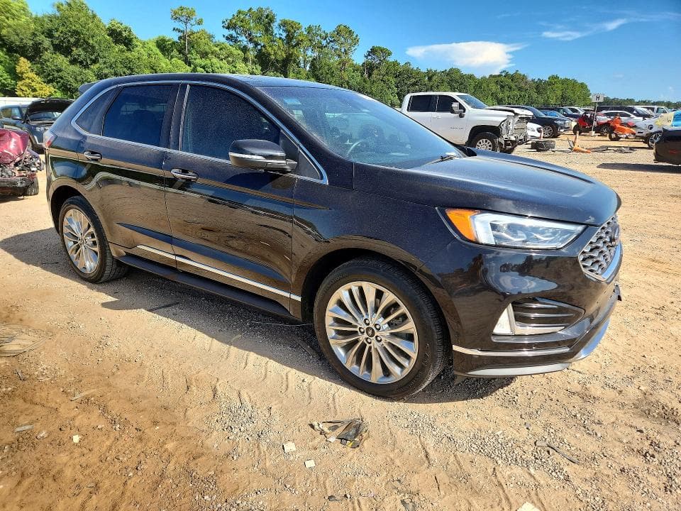 2020 FORD EDGE TITANIUM 4