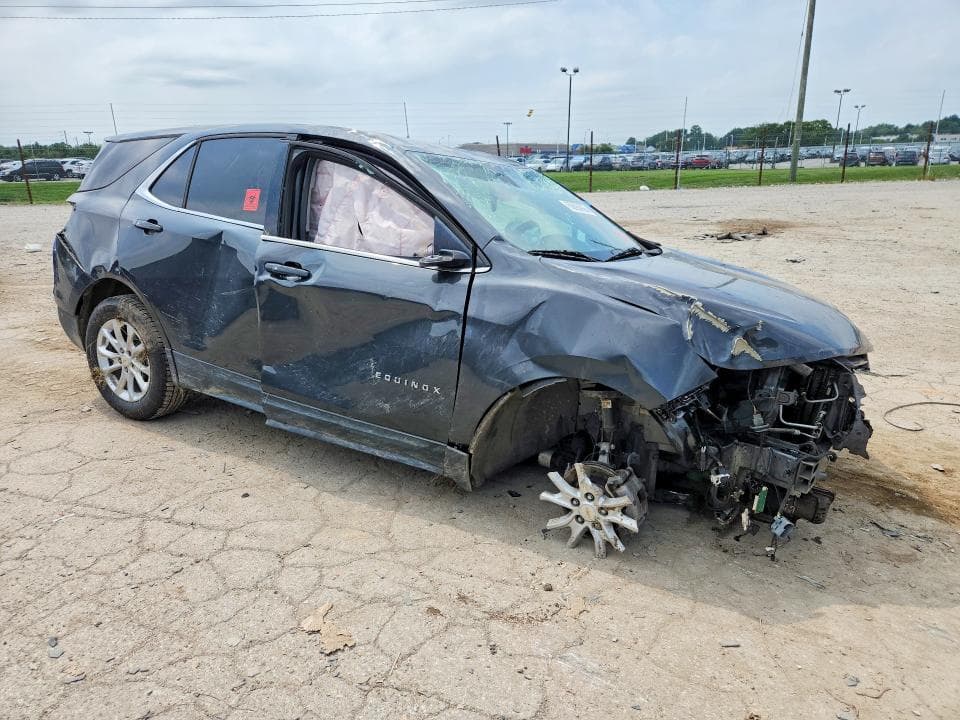 2018 CHEVROLET EQUINOX LT 4