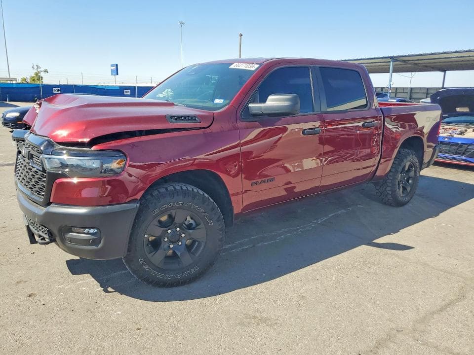 2026 RAM 1500 TRADESMAN - 1