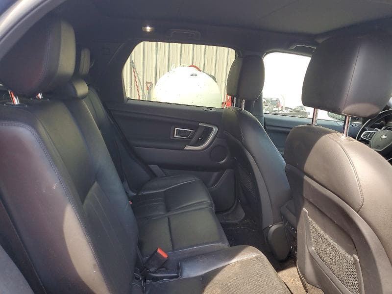 2019 LAND ROVER DISCOVERY SPORT HSE 11