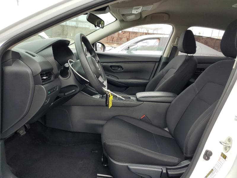 2025 NISSAN SENTRA S 7