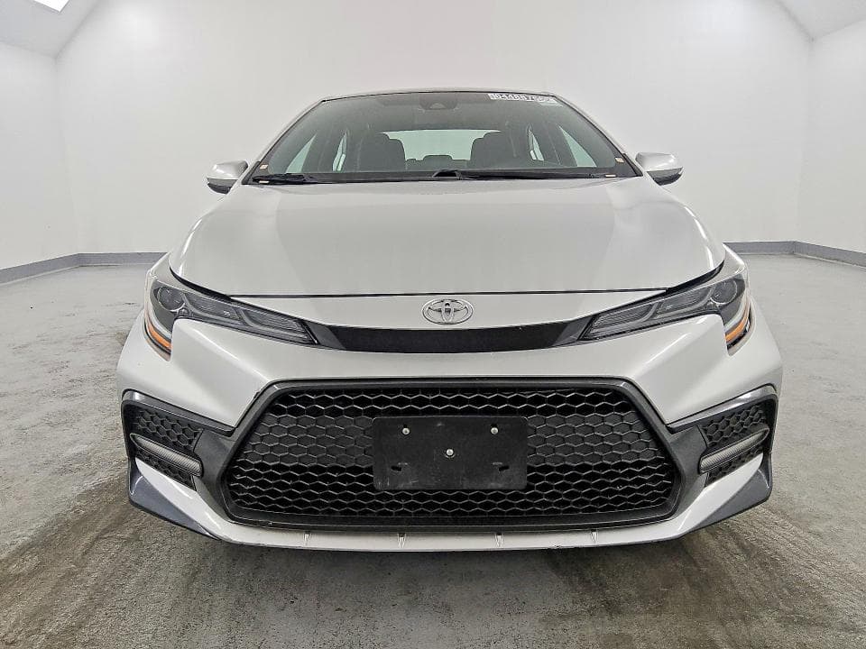 2022 TOYOTA COROLLA SE 5