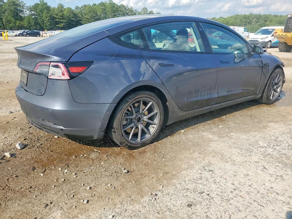 2022 TESLA MODEL 3 3