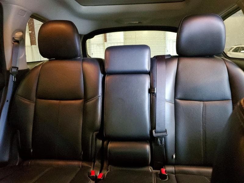 2017 NISSAN PATHFINDER PLATINUM 10