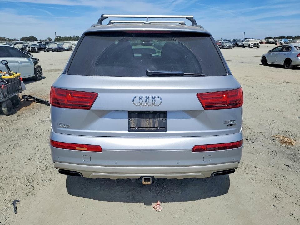2018 AUDI Q7 PREMIUM 6
