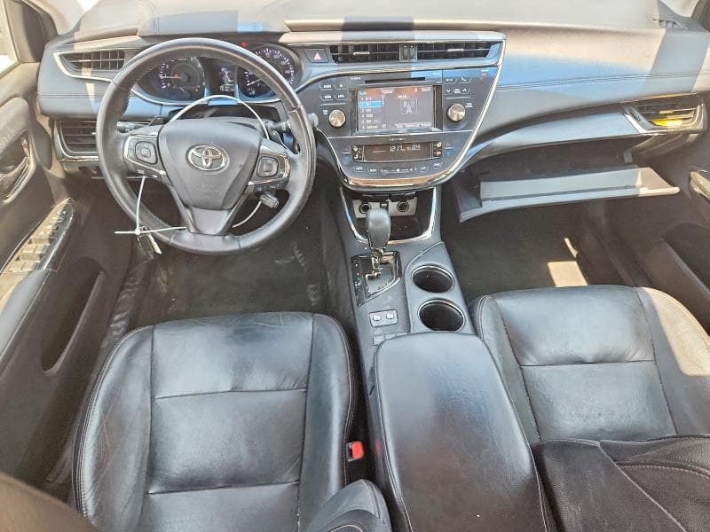 2017 TOYOTA AVALON XLE 8