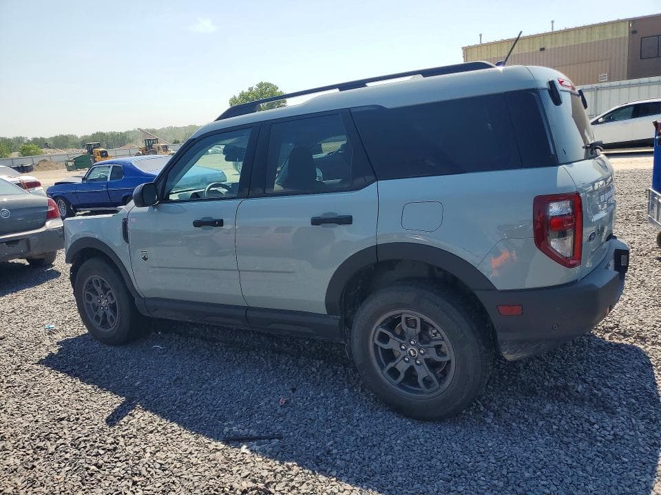 2024 FORD BRONCO SPORT BIG BEND 2