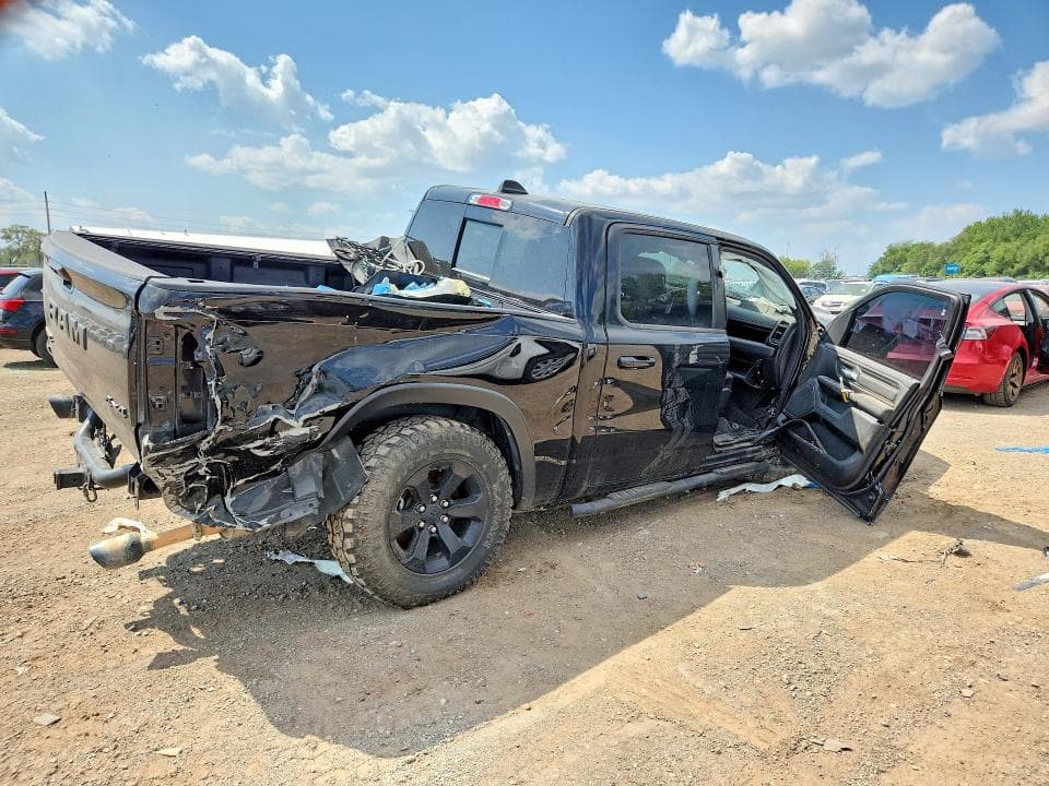 2021 RAM 1500 REBEL 3