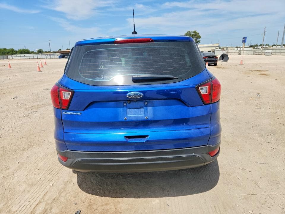 2019 FORD ESCAPE S 6