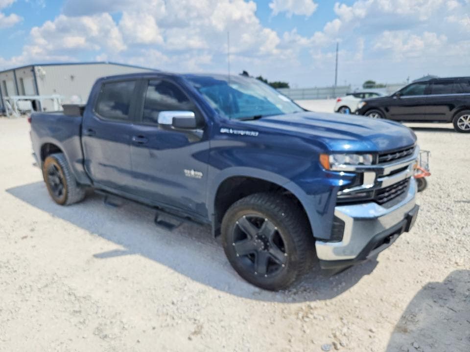 2020 CHEVROLET SILVERADO C1500 LT 4
