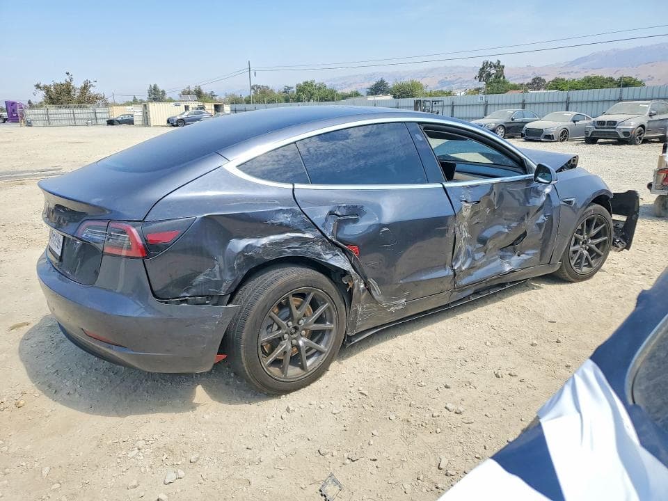 2019 TESLA MODEL 3 3