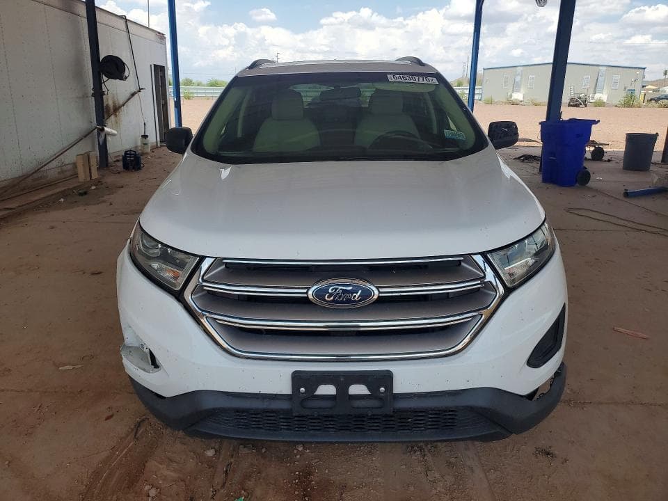 2017 FORD EDGE SE 5
