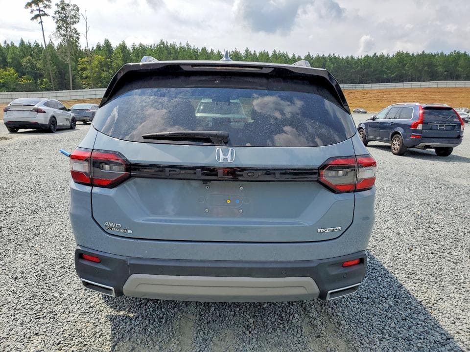 2024 HONDA PILOT TOURING 6