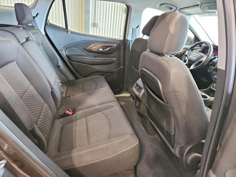 2019 GMC TERRAIN SLE 11