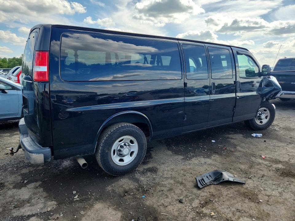 2018 CHEVROLET EXPRESS G3500 LT 3