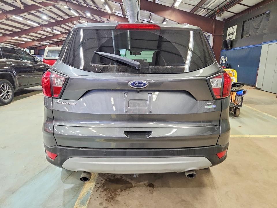 2019 FORD ESCAPE SEL 6