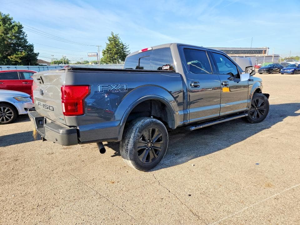 2020 FORD F150 SUPERCREW 3