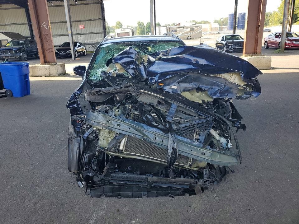 2019 SUBARU IMPREZA LIMITED 5