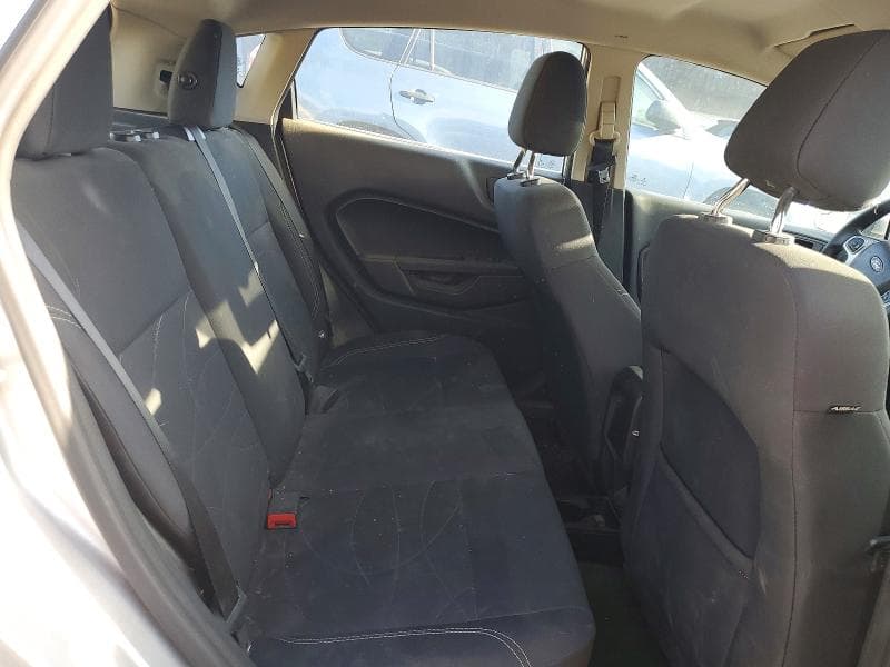 2019 FORD FIESTA SE 10