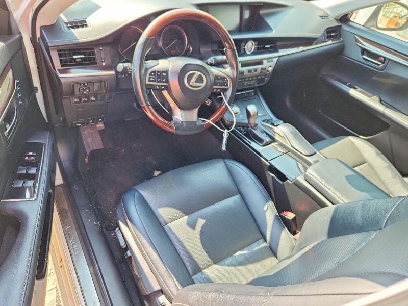 2018 LEXUS ES 350 8