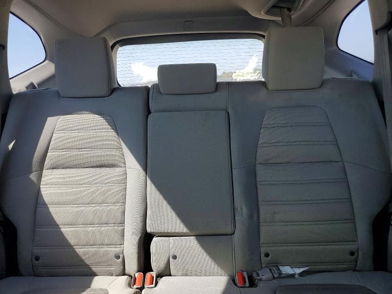 2017 HONDA CR-V LX 10
