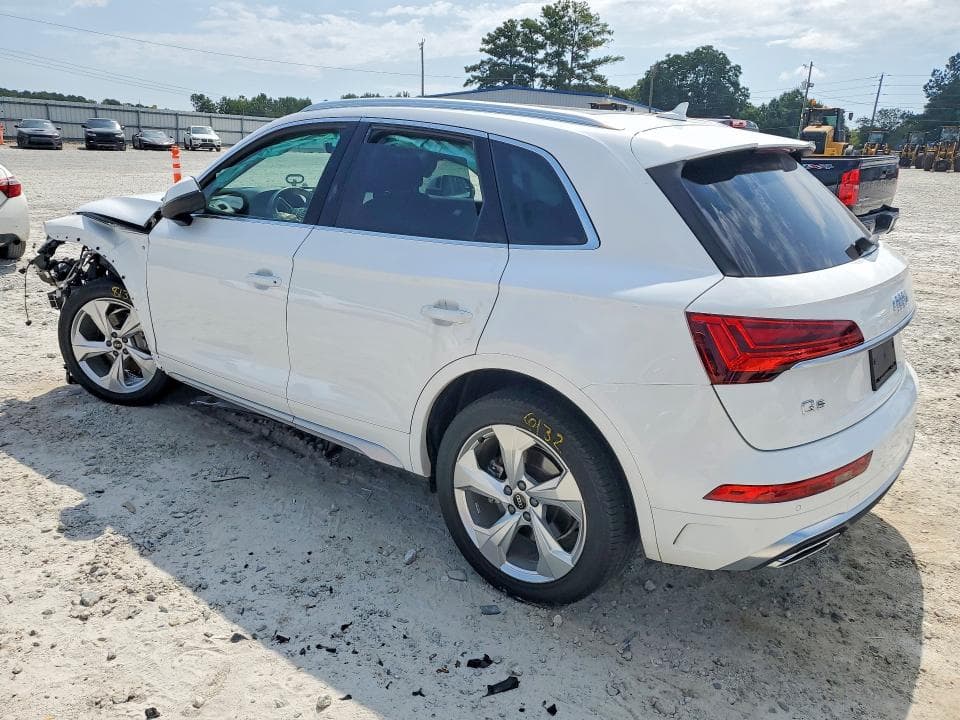 2023 AUDI Q5 PREMIUM PLUS 45 2