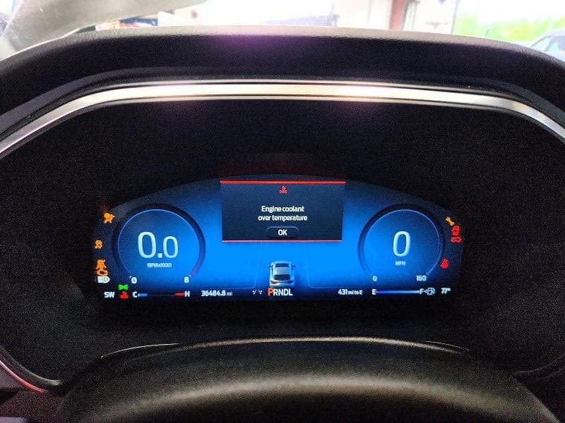 2024 FORD ESCAPE PLATINUM 9
