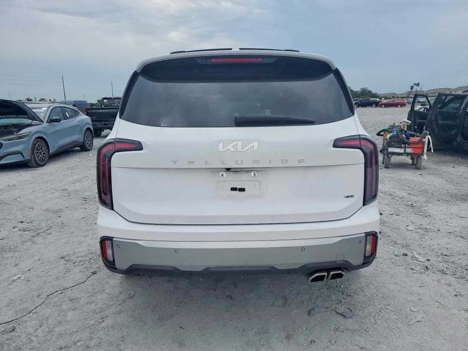 2023 KIA TELLURIDE SX-PRESTIGE 6