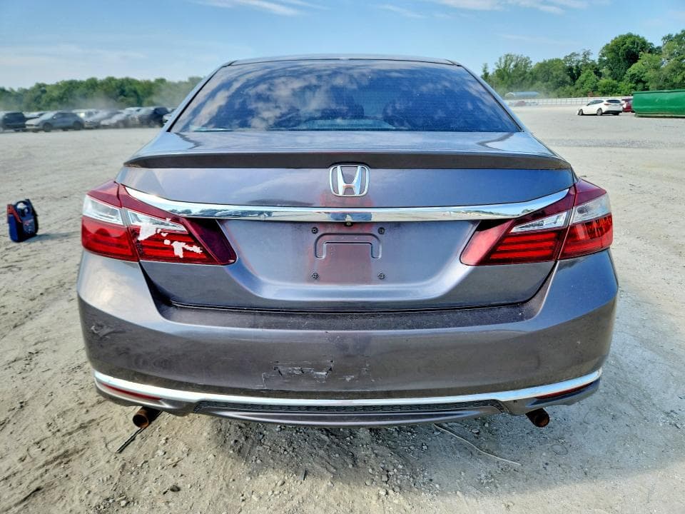 2017 HONDA ACCORD SPORT 6