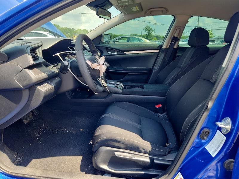 2020 HONDA CIVIC LX 7