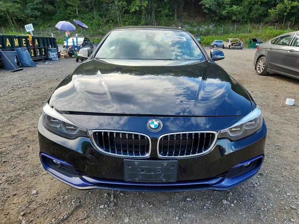 2019 BMW 430XI 5
