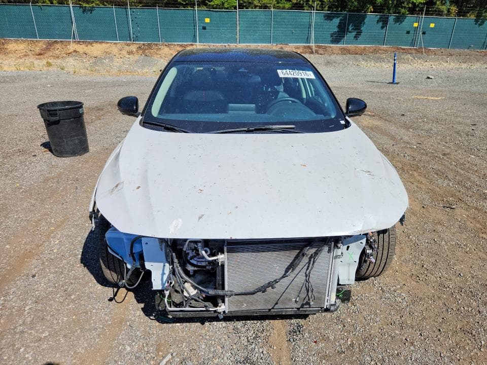 2025 NISSAN SENTRA SR 5