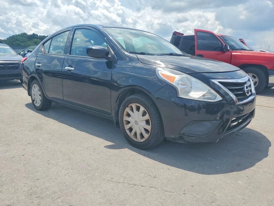 2022 NISSAN VERSA 1.6 SV 4