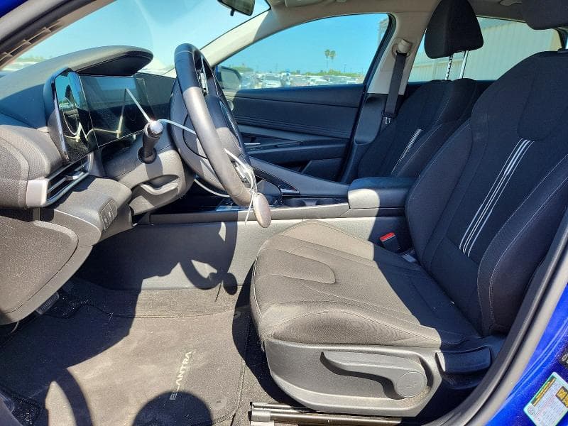 2024 HYUNDAI ELANTRA SEL 7