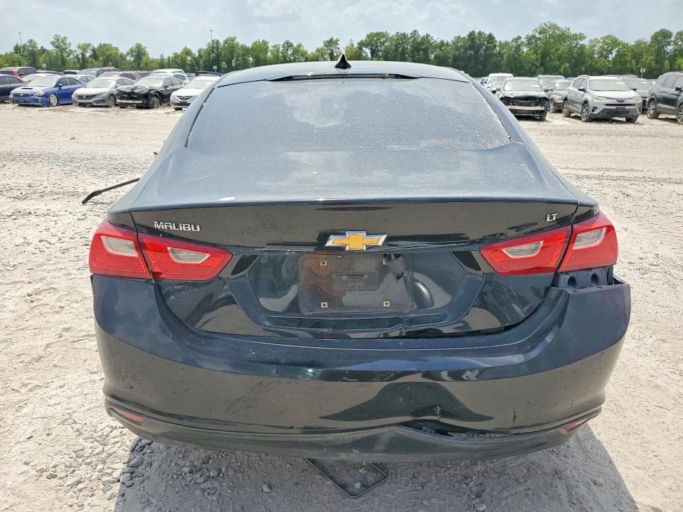 2018 CHEVROLET MALIBU LT 6