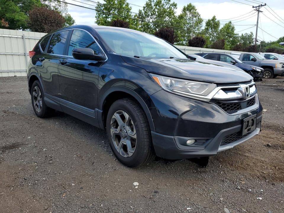 2019 HONDA CR-V EXL 4
