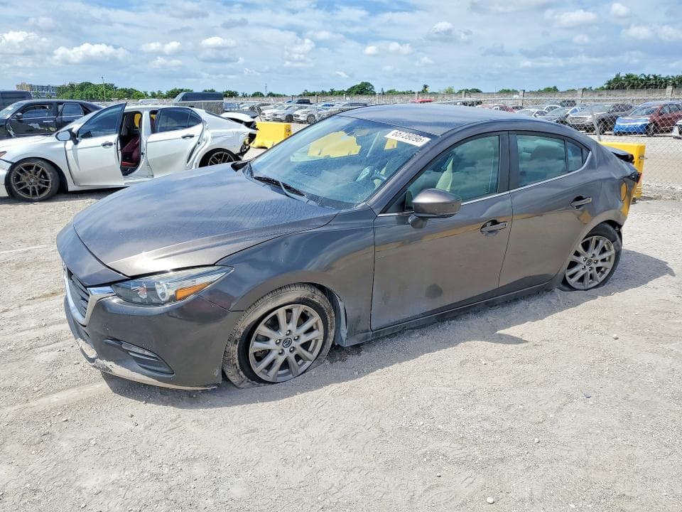 2017 MAZDA 3 SPORT - 1