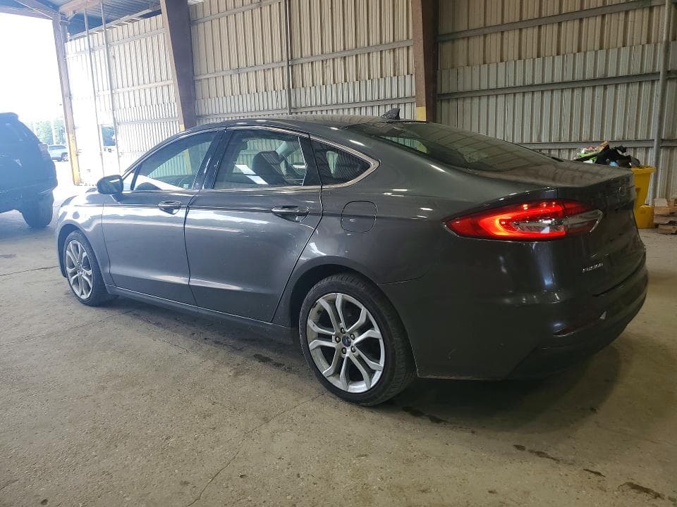 2019 FORD FUSION SEL 2
