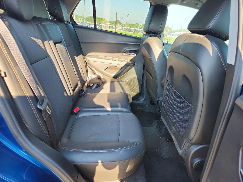 2020 CHEVROLET TRAX 1LT 11