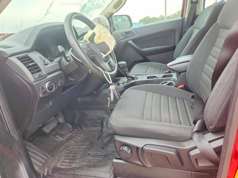 2023 FORD RANGER XL 7