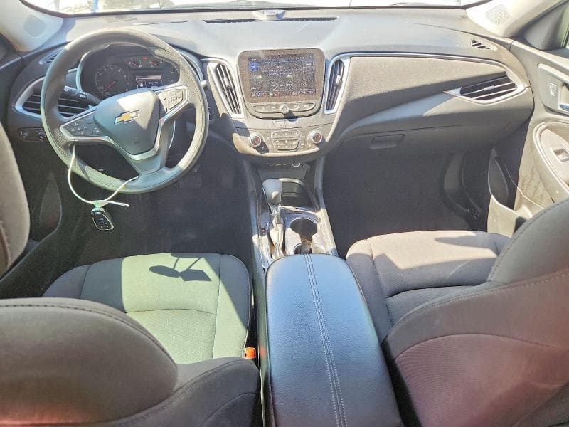 2023 CHEVROLET MALIBU LT 8