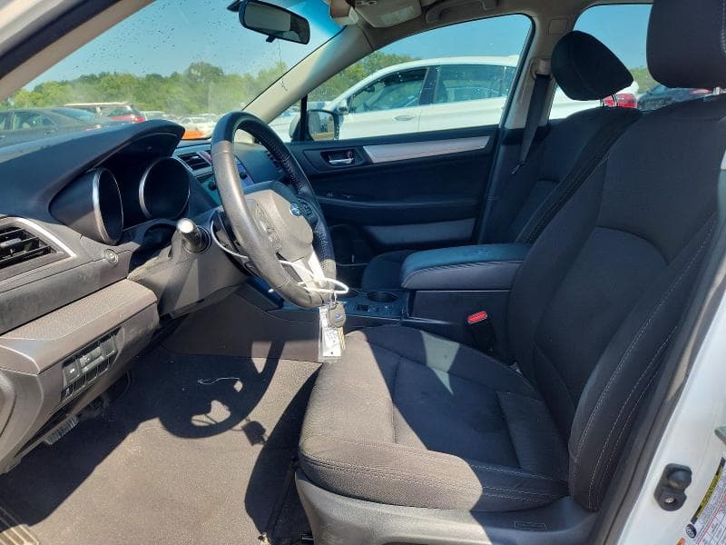 2017 SUBARU LEGACY 2.5I PREMIUM 7