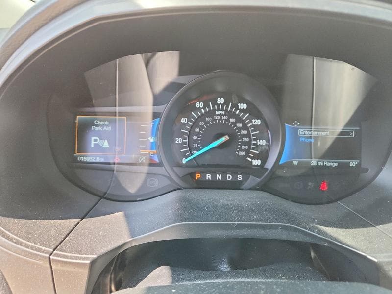 2022 FORD EDGE SEL 9